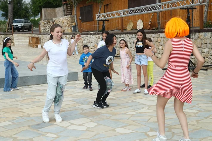 Mocko Village Club hosting Raphael and Gabriel's Birthday