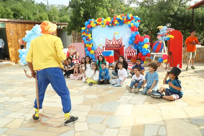 Mocko Village Club hosting Raphael and Gabriel's Birthday