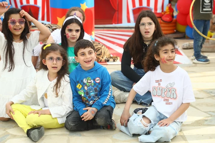 Mocko Village Club hosting Raphael and Gabriel's Birthday