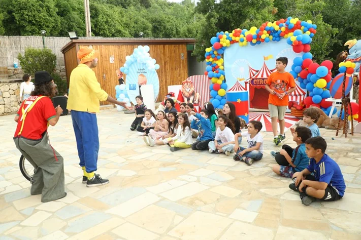 Mocko Village Club hosting Raphael and Gabriel's Birthday