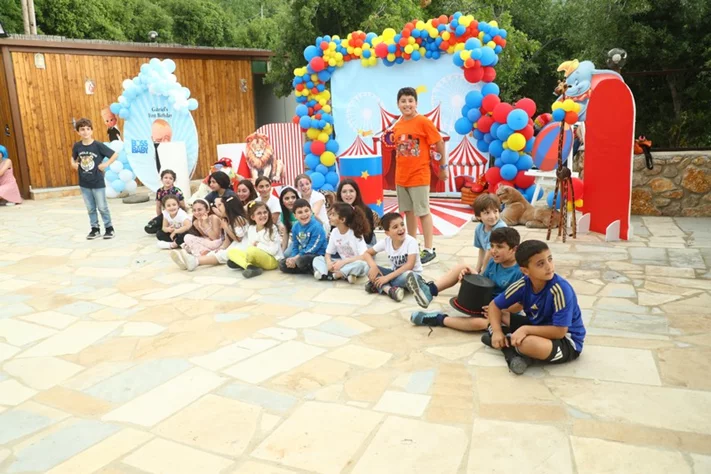 Mocko Village Club hosting Raphael and Gabriel's Birthday