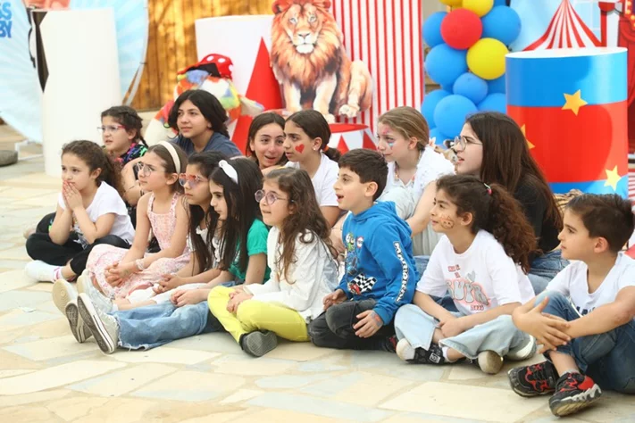 Mocko Village Club hosting Raphael and Gabriel's Birthday