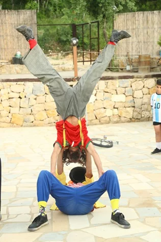 Mocko Village Club hosting Raphael and Gabriel's Birthday