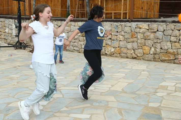 Mocko Village Club hosting Raphael and Gabriel's Birthday
