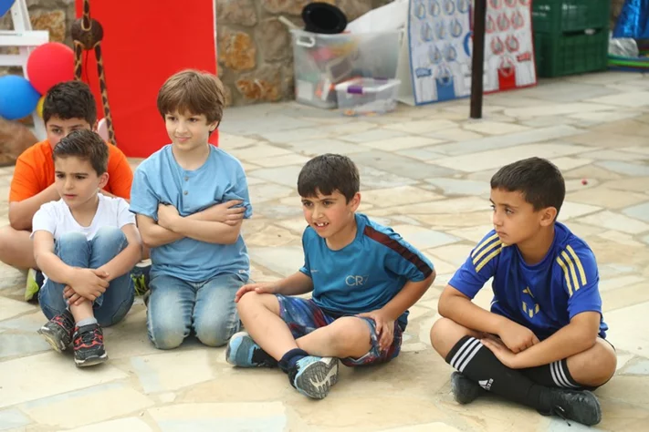 Mocko Village Club hosting Raphael and Gabriel's Birthday