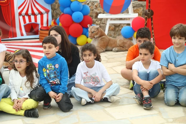 Mocko Village Club hosting Raphael and Gabriel's Birthday