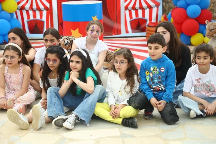 Mocko Village Club hosting Raphael and Gabriel's Birthday