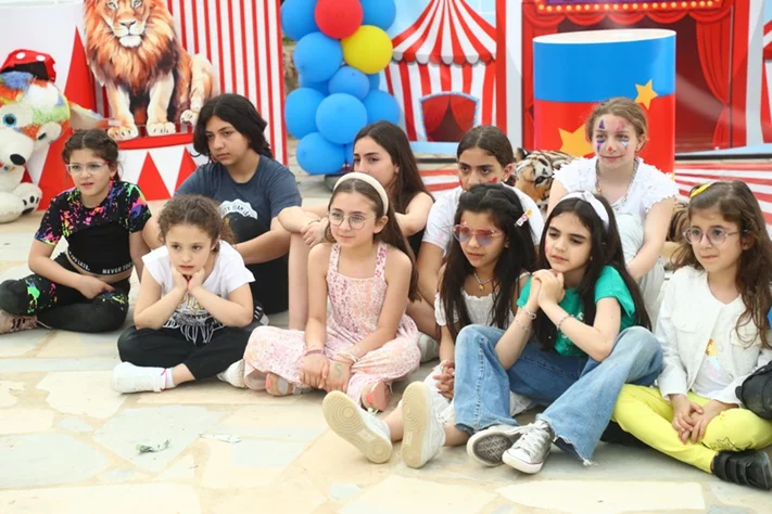 Mocko Village Club hosting Raphael and Gabriel's Birthday