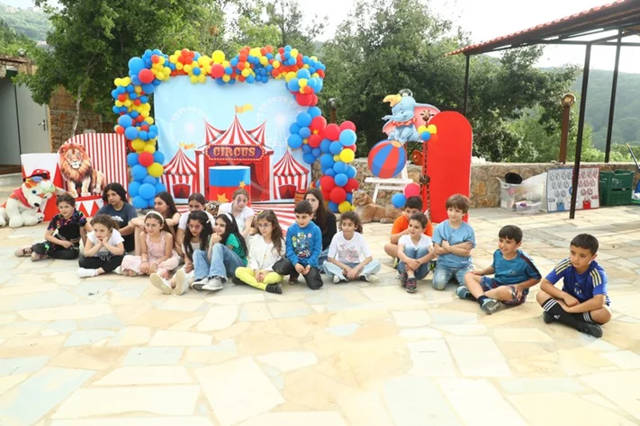 Mocko Village Club hosting Raphael and Gabriel's Birthday