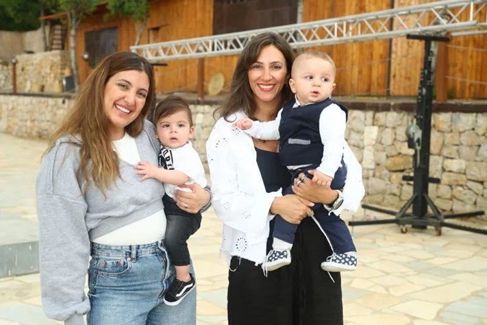Mocko Village Club hosting Raphael and Gabriel's Birthday