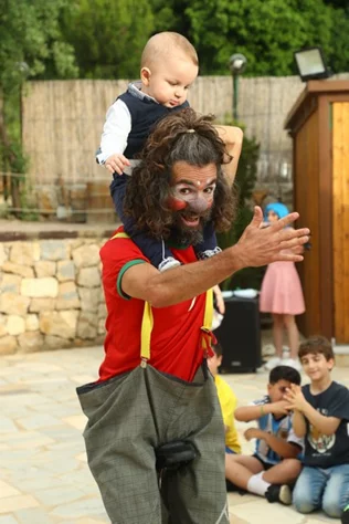 Mocko Village Club hosting Raphael and Gabriel's Birthday