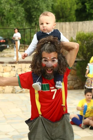 Mocko Village Club hosting Raphael and Gabriel's Birthday