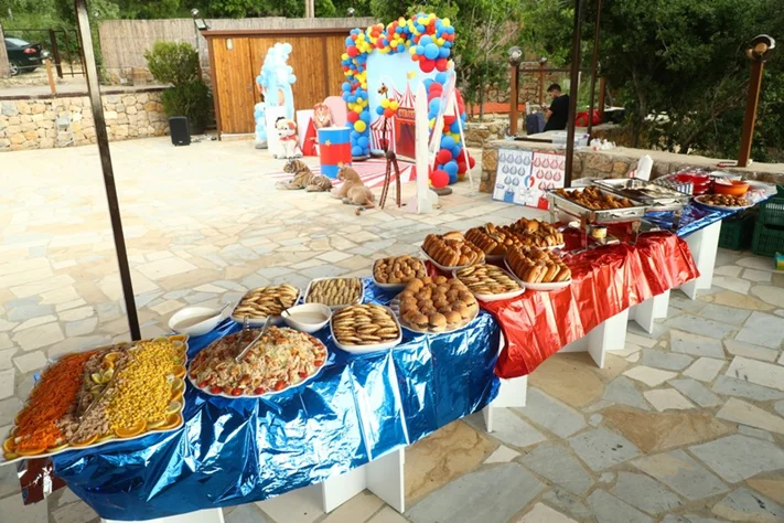 Mocko Village Club hosting Raphael and Gabriel's Birthday