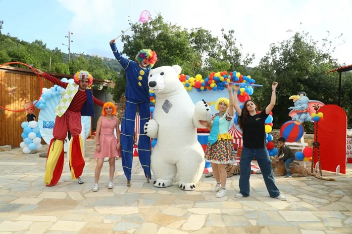 Mocko Village Club hosting Raphael and Gabriel's Birthday