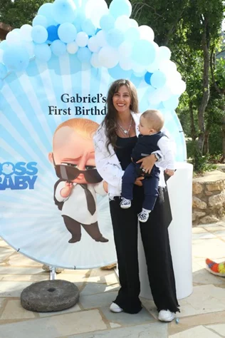 Mocko Village Club hosting Raphael and Gabriel's Birthday