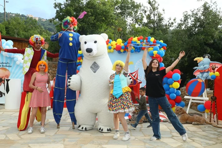 Mocko Village Club hosting Raphael and Gabriel's Birthday