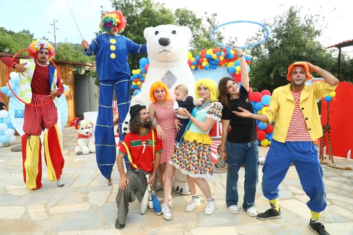 Mocko Village Club hosting Raphael and Gabriel's Birthday