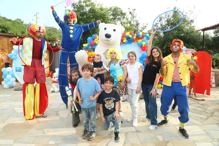 Mocko Village Club hosting Raphael and Gabriel's Birthday