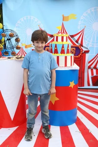 Mocko Village Club hosting Raphael and Gabriel's Birthday