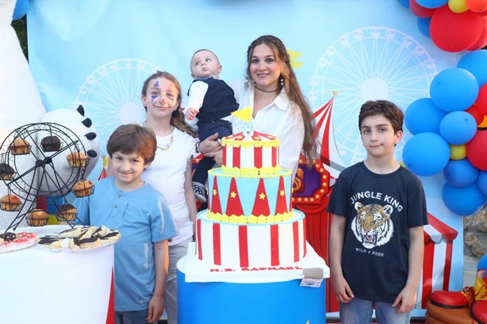 Mocko Village Club hosting Raphael and Gabriel's Birthday