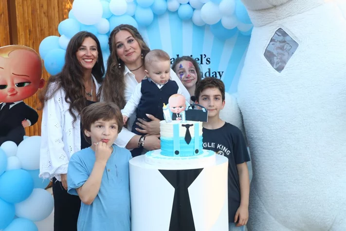 Mocko Village Club hosting Raphael and Gabriel's Birthday
