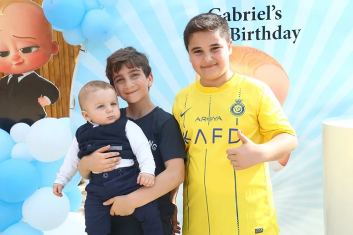 Mocko Village Club hosting Raphael and Gabriel's Birthday