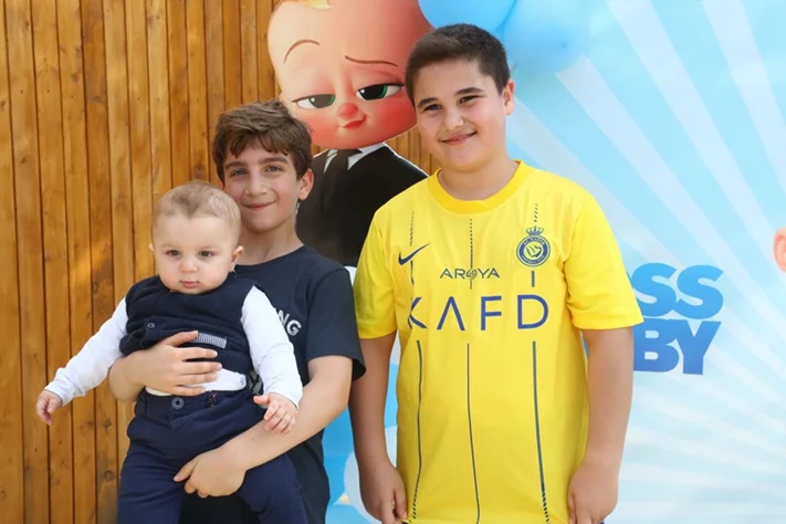 Mocko Village Club hosting Raphael and Gabriel's Birthday