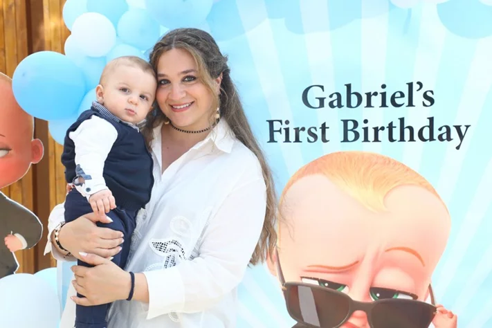 Mocko Village Club hosting Raphael and Gabriel's Birthday