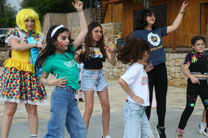 Mocko Village Club hosting Raphael and Gabriel's Birthday