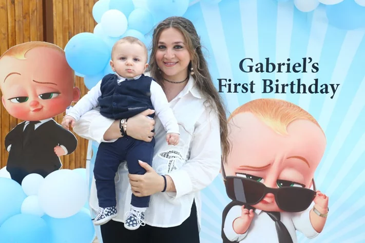 Mocko Village Club hosting Raphael and Gabriel's Birthday