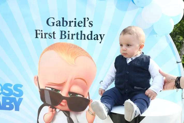Mocko Village Club hosting Raphael and Gabriel's Birthday