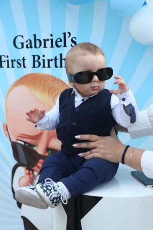 Mocko Village Club hosting Raphael and Gabriel's Birthday