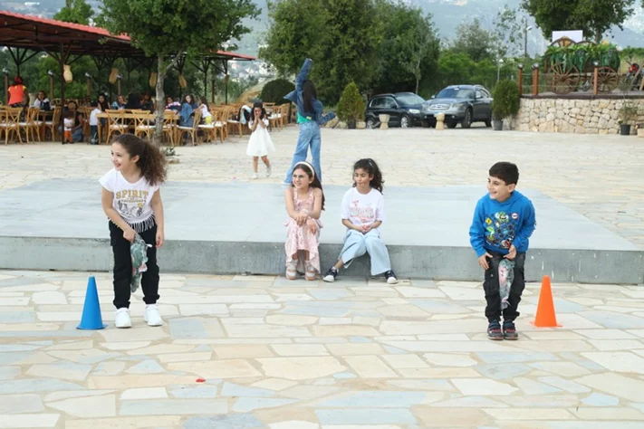 Mocko Village Club hosting Raphael and Gabriel's Birthday