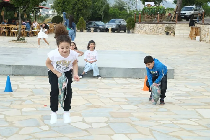 Mocko Village Club hosting Raphael and Gabriel's Birthday