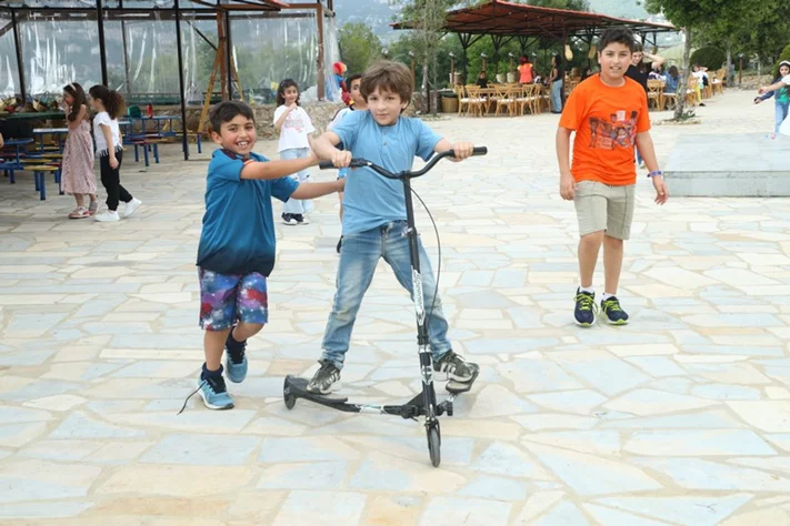 Mocko Village Club hosting Raphael and Gabriel's Birthday