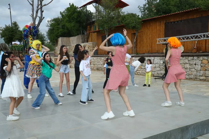 Mocko Village Club hosting Raphael and Gabriel's Birthday