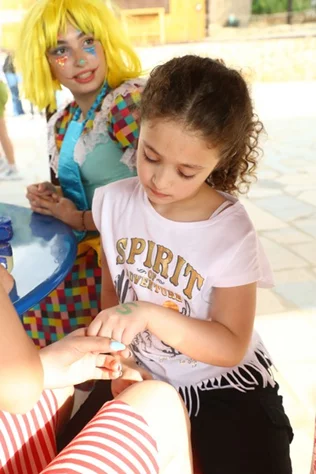 Mocko Village Club hosting Raphael and Gabriel's Birthday