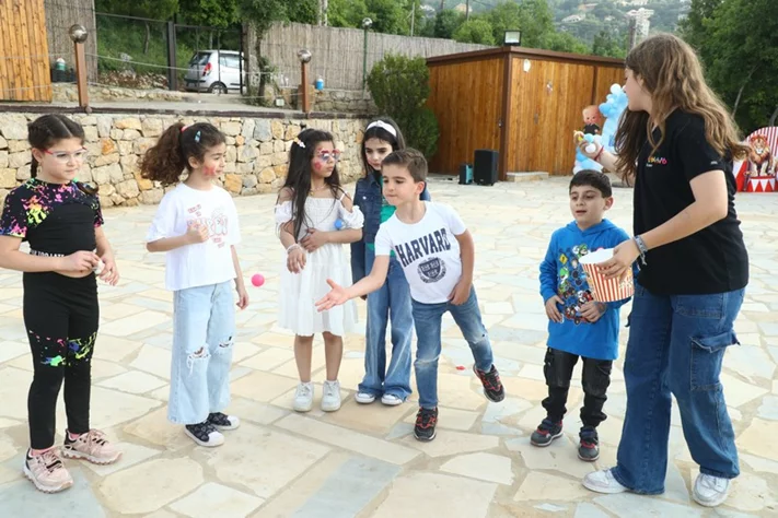 Mocko Village Club hosting Raphael and Gabriel's Birthday