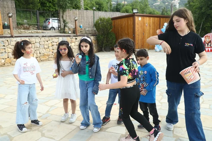 Mocko Village Club hosting Raphael and Gabriel's Birthday