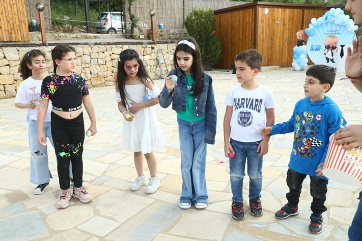 Mocko Village Club hosting Raphael and Gabriel's Birthday