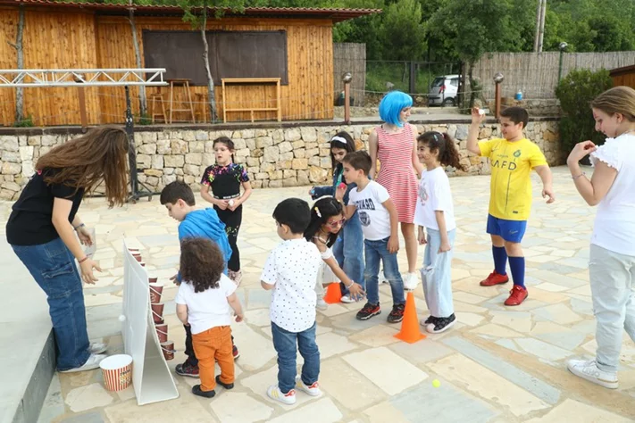 Mocko Village Club hosting Raphael and Gabriel's Birthday
