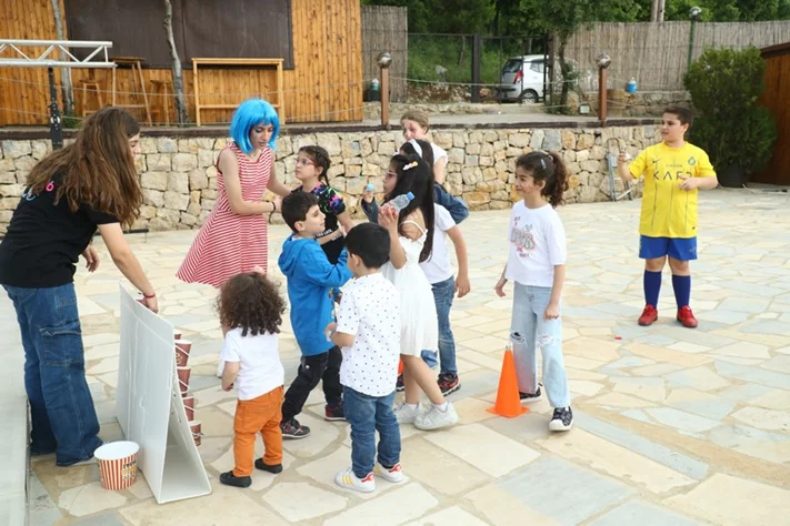 Mocko Village Club hosting Raphael and Gabriel's Birthday