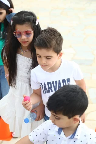 Mocko Village Club hosting Raphael and Gabriel's Birthday