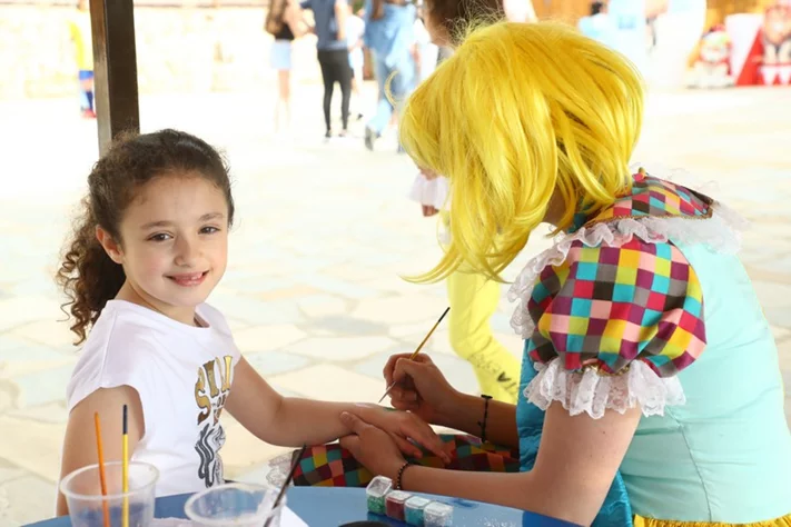 Mocko Village Club hosting Raphael and Gabriel's Birthday