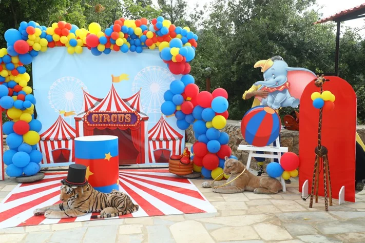 Mocko Village Club hosting Raphael and Gabriel's Birthday