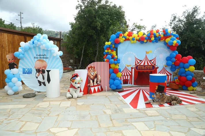Mocko Village Club hosting Raphael and Gabriel's Birthday