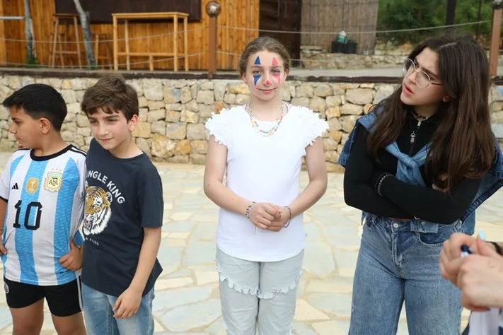 Mocko Village Club hosting Raphael and Gabriel's Birthday