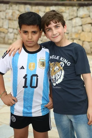 Mocko Village Club hosting Raphael and Gabriel's Birthday