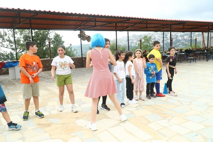 Mocko Village Club hosting Raphael and Gabriel's Birthday
