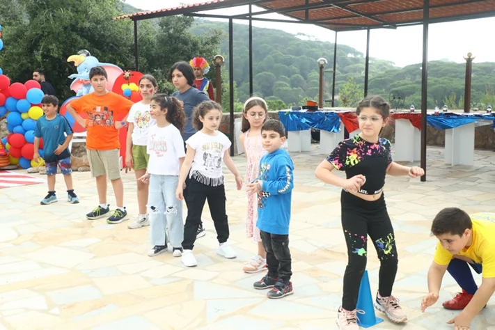Mocko Village Club hosting Raphael and Gabriel's Birthday